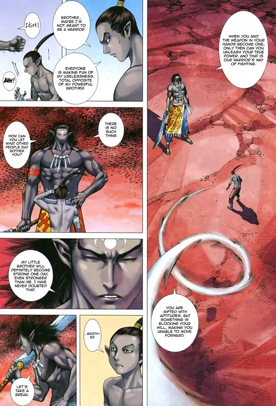 Feng Shen Ji Chapter 52 14